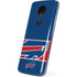 NFL Buffalo Bills Zone Block Moto E5 Plus Skin