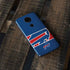 NFL Buffalo Bills Zone Block Moto E5 Plus Skin