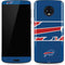 NFL Buffalo Bills Zone Block Moto G6 Skin