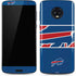 NFL Buffalo Bills Zone Block Moto G6 Skin
