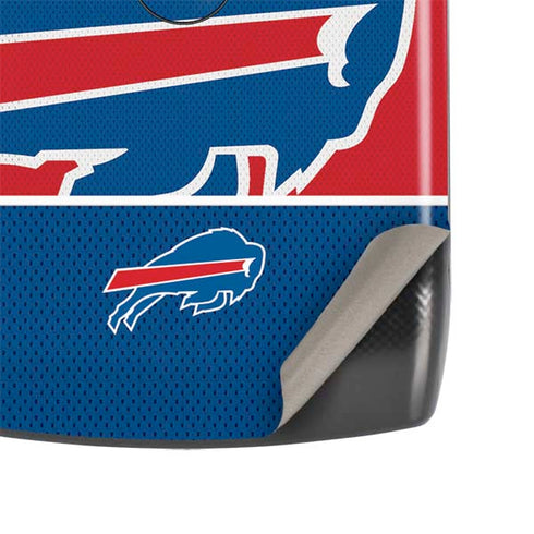 NFL Buffalo Bills Zone Block Motorola RAZR Skin