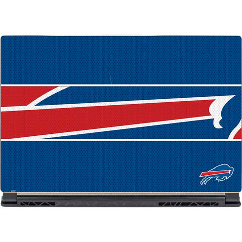 NFL Buffalo Bills Zone Block MSI GS65 Stealth Laptop Skin