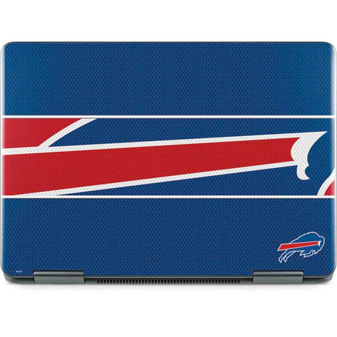 NFL Buffalo Bills Zone Block Notebook 9 Pro 13in (2017) Skin