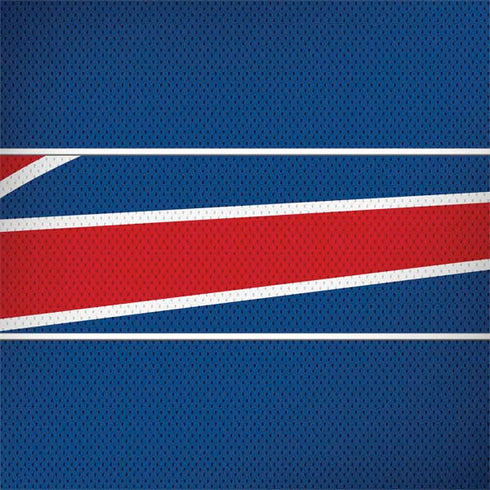 NFL Buffalo Bills Zone Block Notebook 9 Pro 13in (2017) Skin