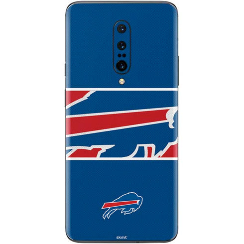 NFL Buffalo Bills Zone Block OnePlus 7 Pro Skin