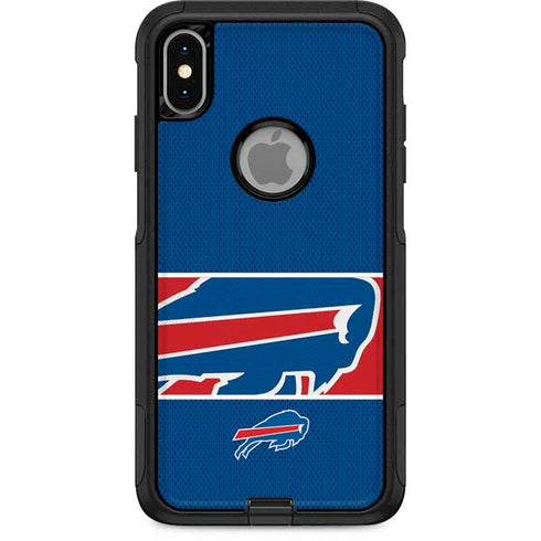 NFL Buffalo Bills Zone Block Otterbox Commuter iPhone Skin