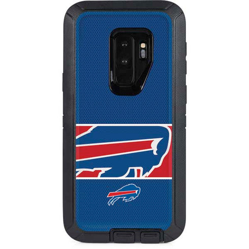 NFL Buffalo Bills Zone Block Otterbox Defender Galaxy Skin