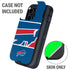 NFL Buffalo Bills Zone Block Otterbox Defender iPhone Skin