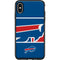 NFL Buffalo Bills Zone Block Otterbox Symmetry iPhone Skin