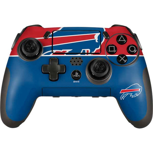 NFL Buffalo Bills Zone Block PlayStation Scuf Vantage 2 Controller Skin