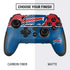 NFL Buffalo Bills Zone Block PlayStation Scuf Vantage 2 Controller Skin