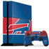 NFL Buffalo Bills Zone Block PS4 Console and Controller Bundle Skin