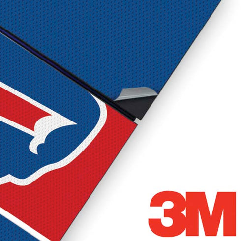 NFL Buffalo Bills Zone Block PS4 Console and Controller Bundle Skin
