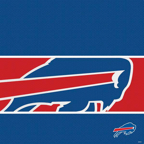 NFL Buffalo Bills Zone Block PS4 Console and Controller Bundle Skin