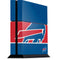 NFL Buffalo Bills Zone Block PS4 Console Skin
