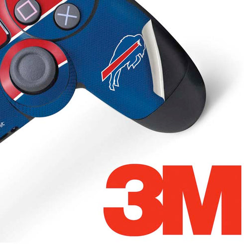 NFL Buffalo Bills Zone Block PS4 Pro/Slim Controller Skin