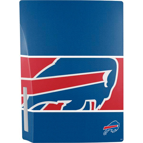 NFL Buffalo Bills Zone Block PS5 Bundle Skin