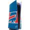 NFL Buffalo Bills Zone Block PS5 Console Skin