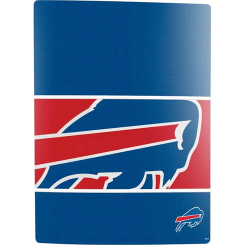 NFL Buffalo Bills Zone Block PS5 Digital Edition Bundle Skin
