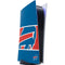 NFL Buffalo Bills Zone Block PS5 Digital Edition Console Skin