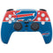 NFL Buffalo Bills Zone Block PS5 Controller Skin