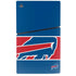 NFL Buffalo Bills Zone Block PS5 Slim Disk Console Skin