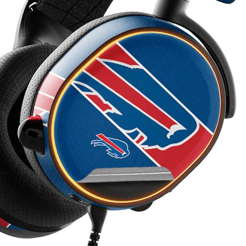 NFL Buffalo Bills Zone Block SteelSeries Arctis 3 Skin