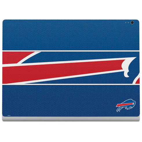 NFL Buffalo Bills Zone Block Surface Book 2 13.5in Skin