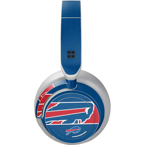 NFL Buffalo Bills Zone Block Surface Headphones Skin