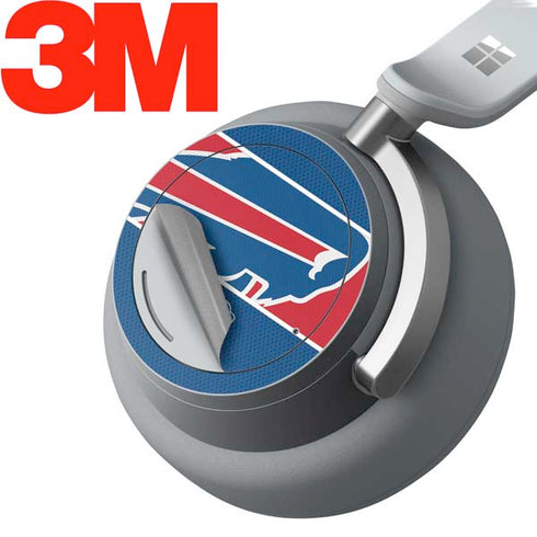 NFL Buffalo Bills Zone Block Surface Headphones Skin