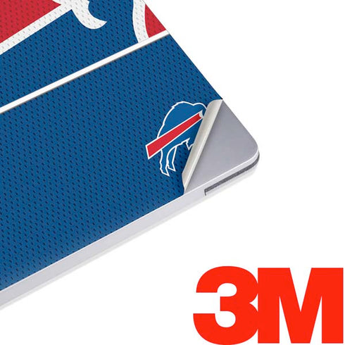 NFL Buffalo Bills Zone Block Surface Laptop 2 Skin