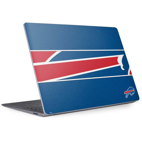 NFL Buffalo Bills Zone Block Surface Laptop 3 13.5in Skin