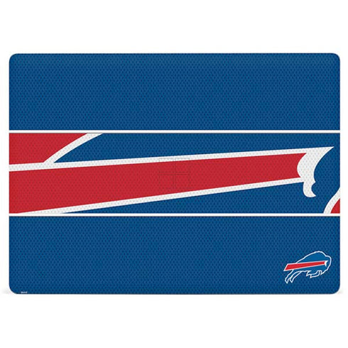 NFL Buffalo Bills Zone Block Surface Laptop 3 13.5in Skin