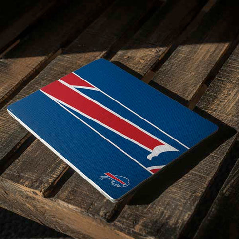 NFL Buffalo Bills Zone Block Surface Laptop 3 13.5in Skin