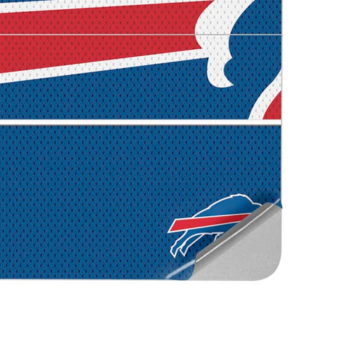 NFL Buffalo Bills Zone Block Surface Laptop Studio Skin