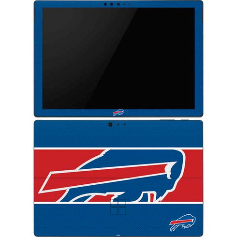 NFL Buffalo Bills Zone Block Surface Pro 6 Skin