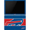 NFL Buffalo Bills Zone Block Surface Pro 6 Skin