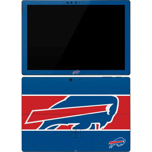 NFL Buffalo Bills Zone Block Surface Pro 7 Skin