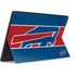 NFL Buffalo Bills Zone Block Surface Pro 7 Skin