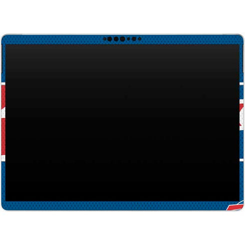NFL Buffalo Bills Zone Block Surface Pro 8 Skin