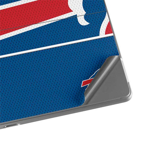 NFL Buffalo Bills Zone Block Surface Pro 8 Skin