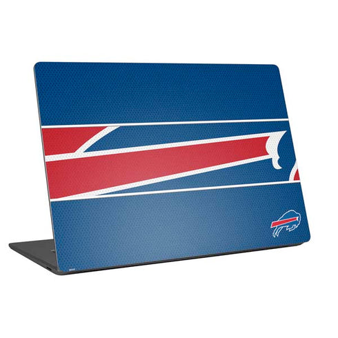 NFL Buffalo Bills Zone Block Universal Laptop 14in (11.4 x 8.2in) Skin