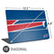 NFL Buffalo Bills Zone Block Universal Laptop 15in (12.2 x 8.8in) Skin