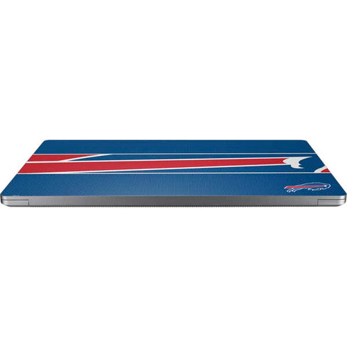 NFL Buffalo Bills Zone Block Universal Laptop 15in (12.2 x 8.8in) Skin