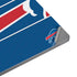 NFL Buffalo Bills Zone Block Universal Laptop 17in (13.8 x 10in) Skin