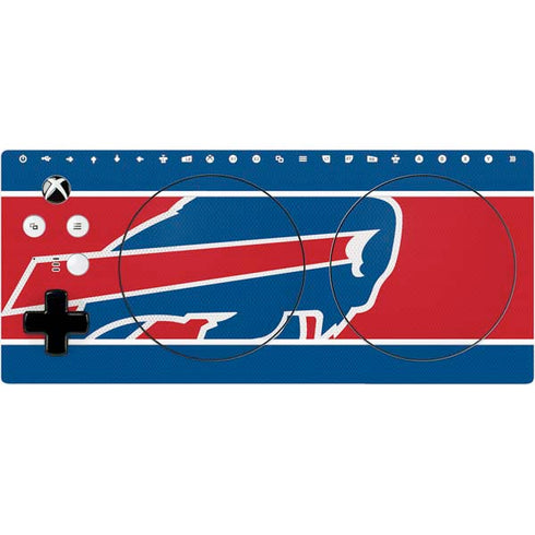 NFL Buffalo Bills Zone Block Xbox Adaptive Controller Skin