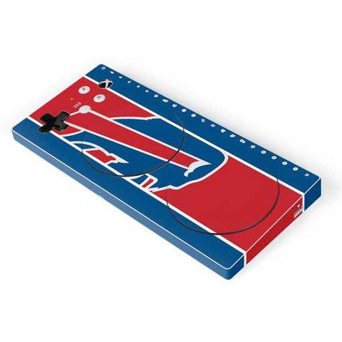 NFL Buffalo Bills Zone Block Xbox Adaptive Controller Skin