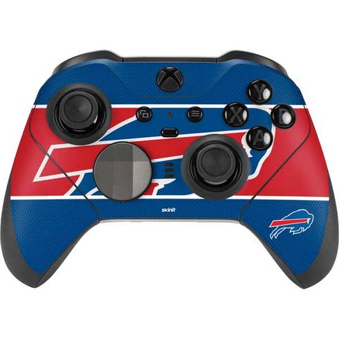 NFL Buffalo Bills Zone Block Xbox Elite Wireless Controller Series 2 Skin