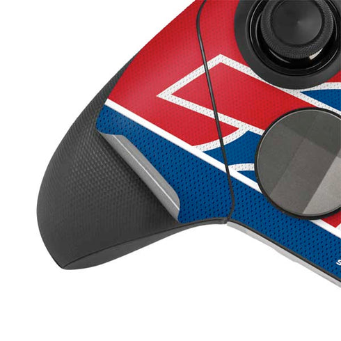 NFL Buffalo Bills Zone Block Xbox Elite Wireless Controller Series 2 Skin