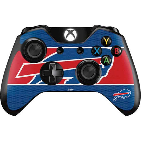 NFL Buffalo Bills Zone Block Xbox One Controller Skin